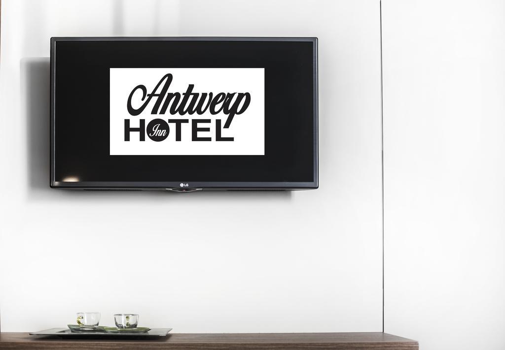 Antwerp Inn Hotel Экстерьер фото